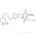 Tirofiban hydrochloride monohydrate CAS 150915-40-5